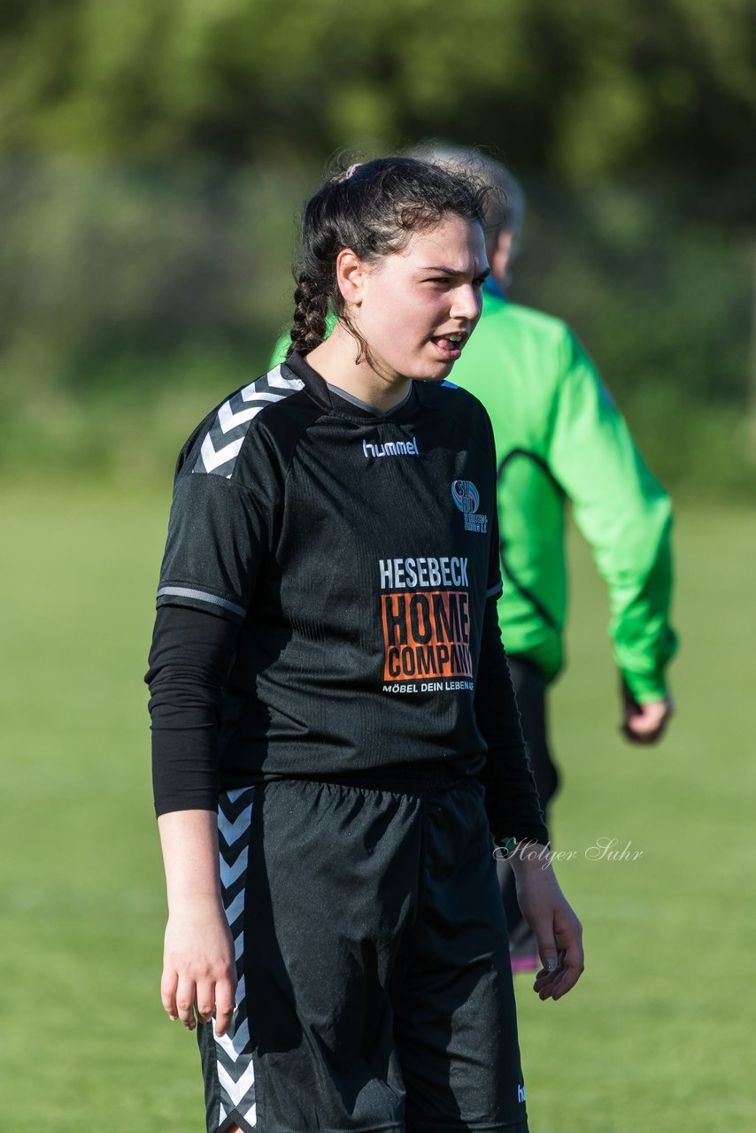 Bild 416 - Frauen TSV Wiemersdorf - SV Henstedt Ulzburg : Ergebnis: 0:4